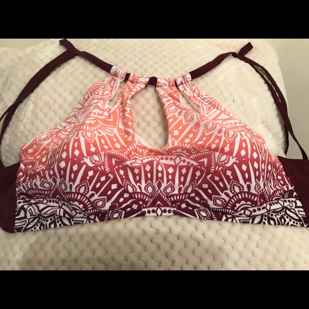 Bikini top!